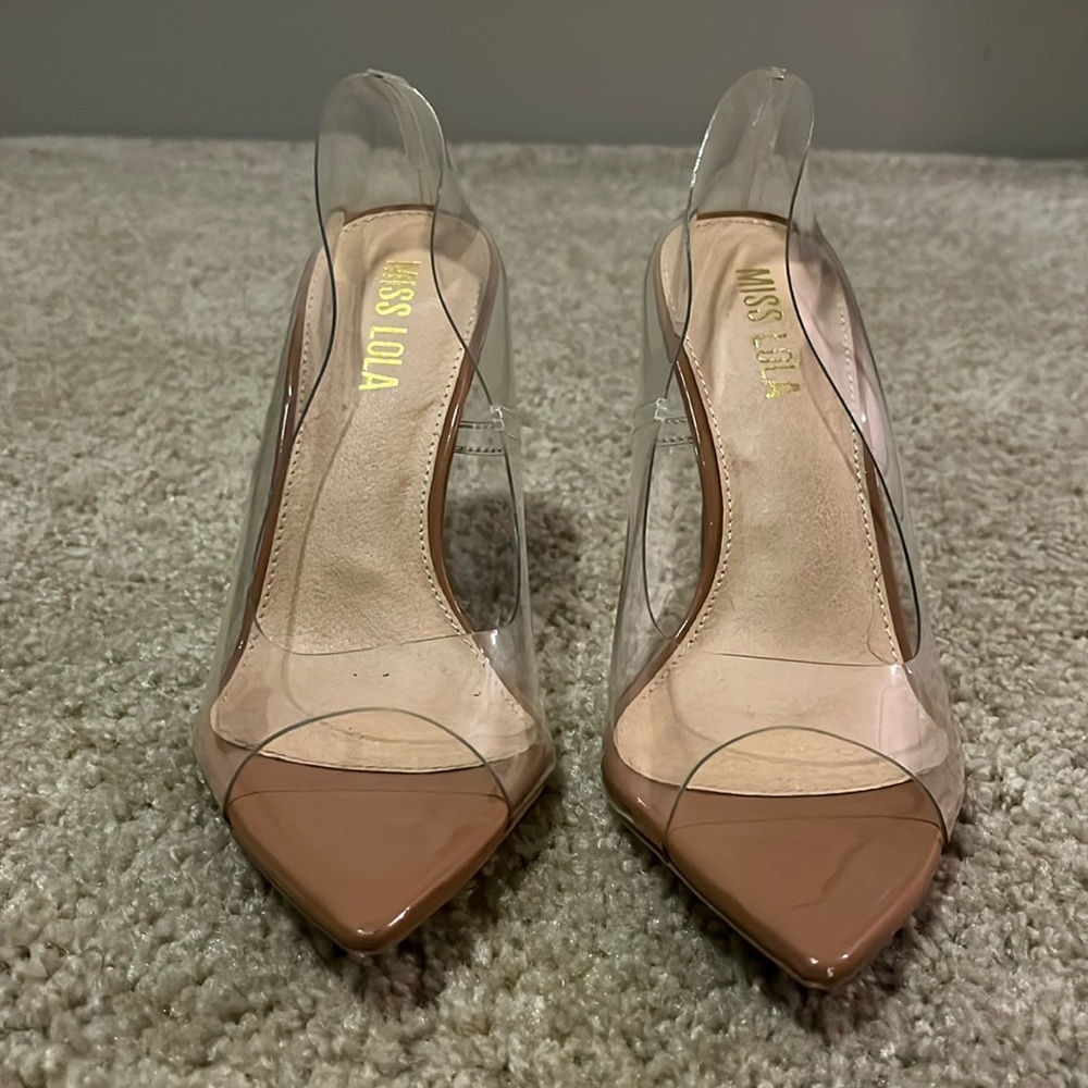 Miss Lola Special Shoes
